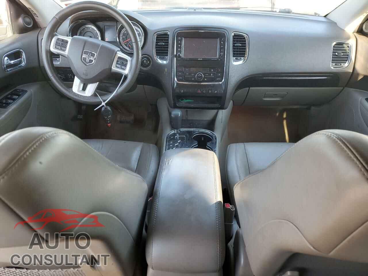 DODGE DURANGO 2012 - 1C4RDJDG9CC197939