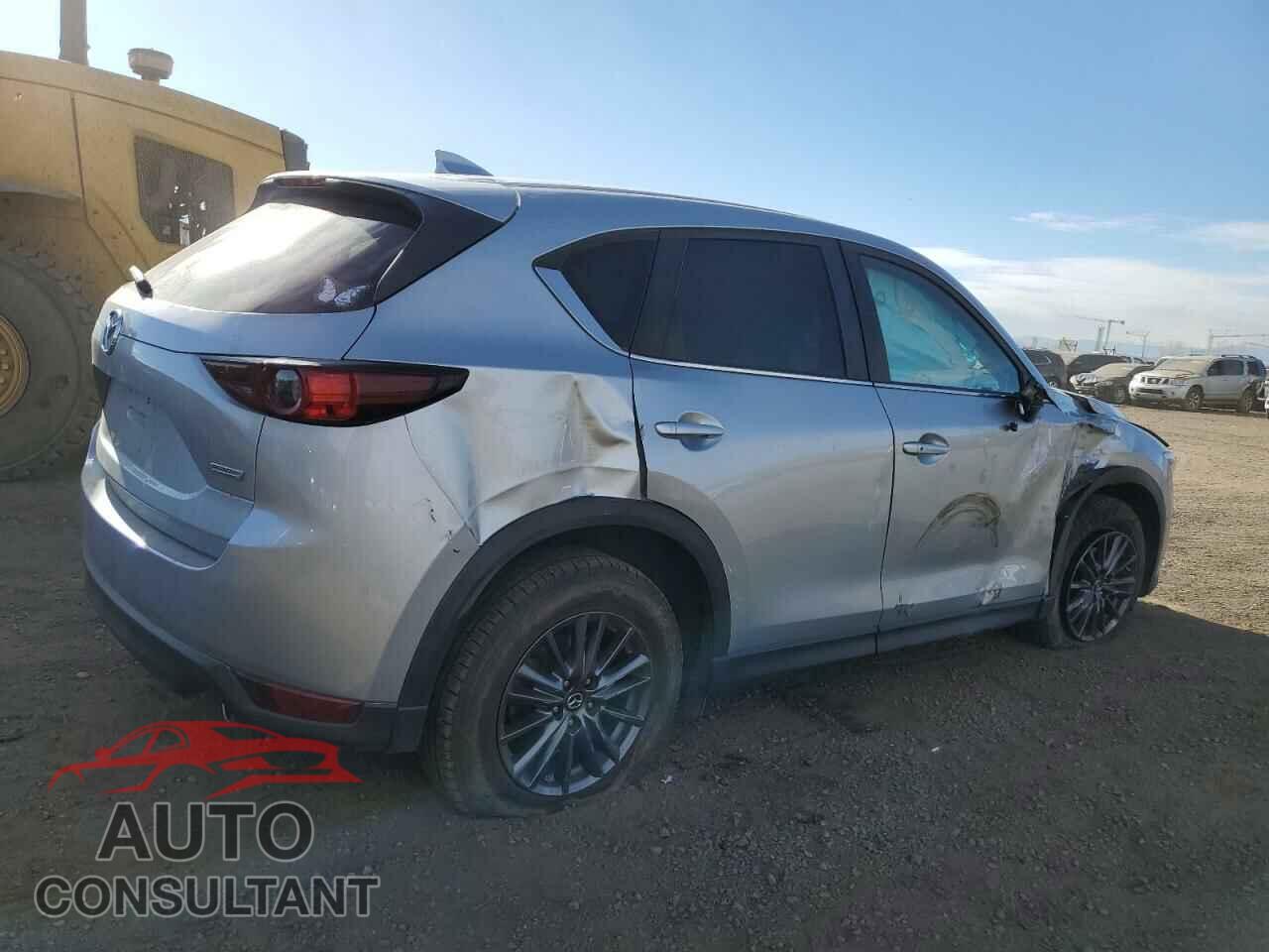 MAZDA CX-5 2019 - JM3KFBCM9K0681903