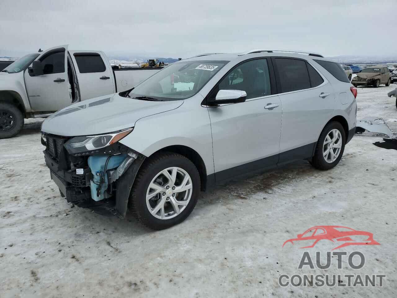 CHEVROLET EQUINOX 2020 - 2GNAXXEVXL6211402