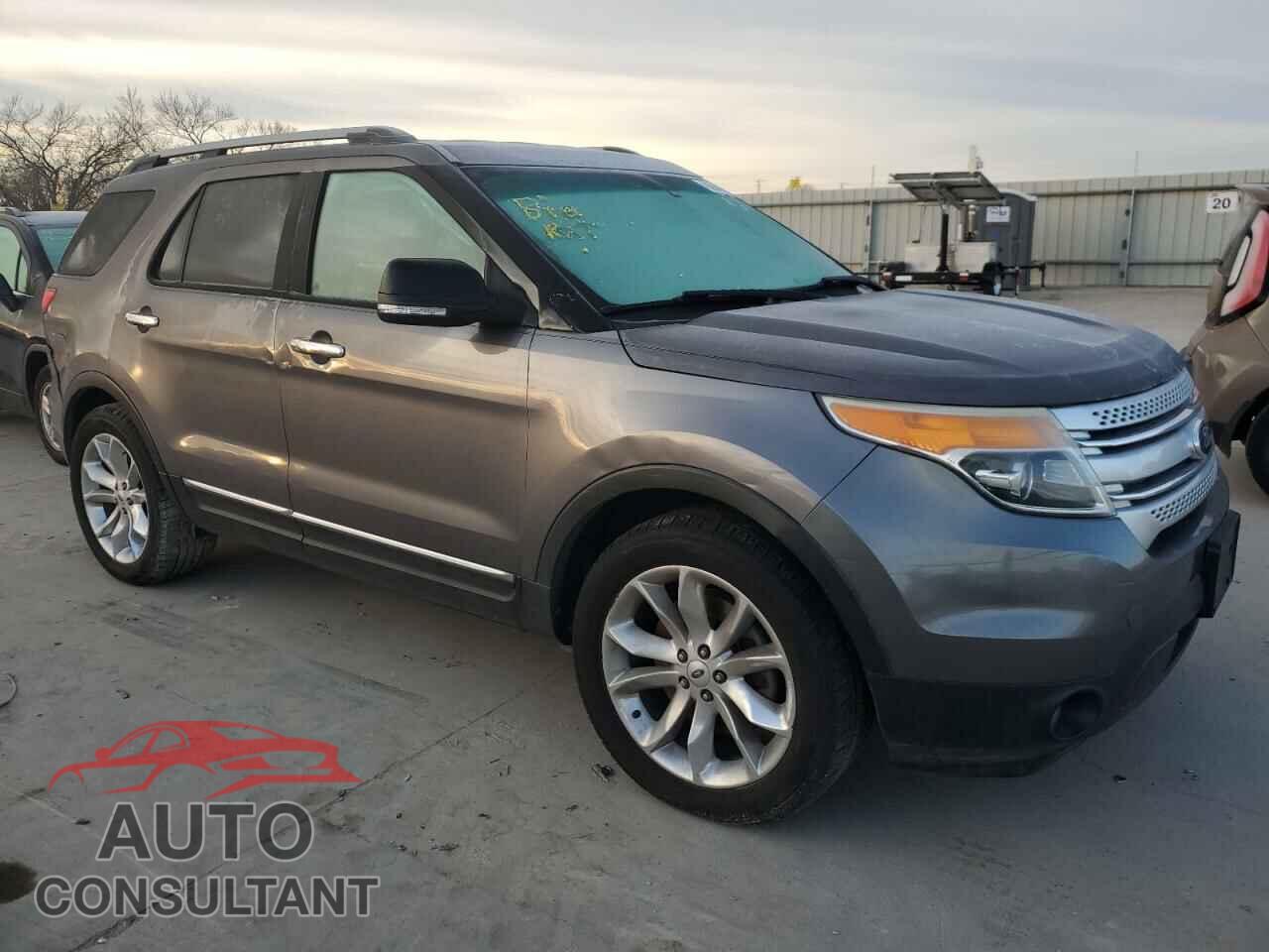 FORD EXPLORER 2014 - 1FM5K8D80EGA21925