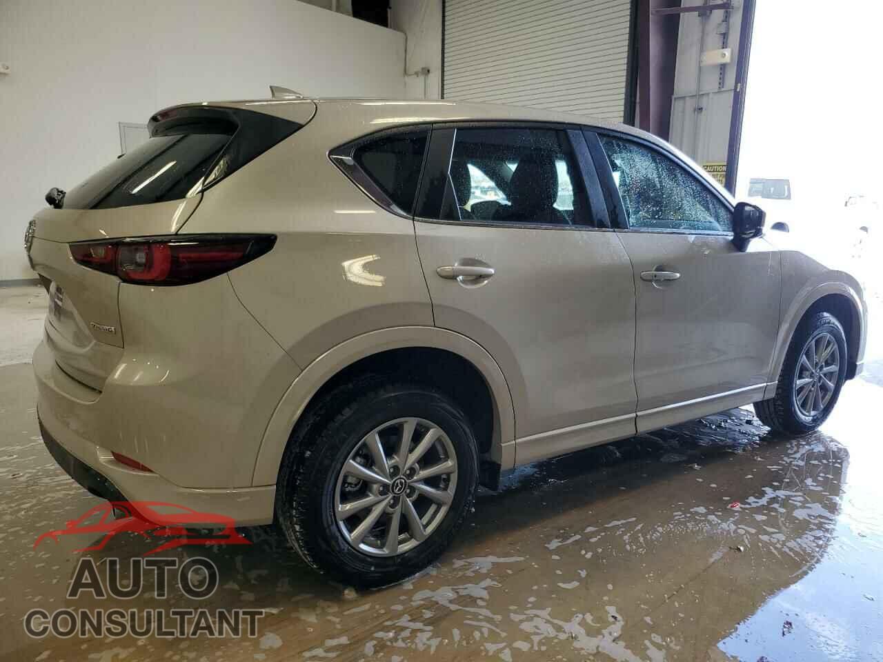 MAZDA CX-5 PREFE 2025 - JM3KFBCL3S0565944