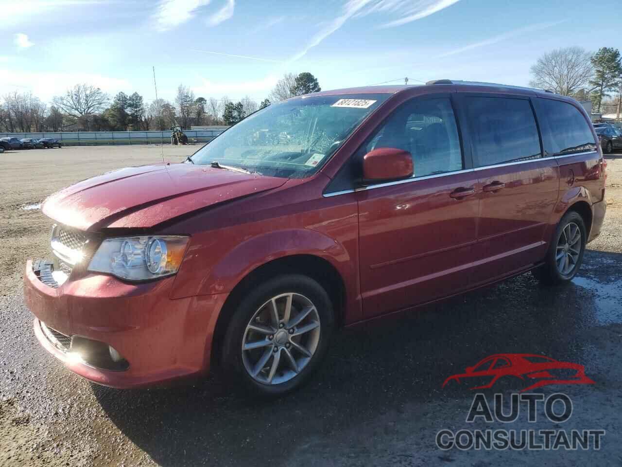 DODGE CARAVAN 2015 - 2C4RDGCGXFR653320