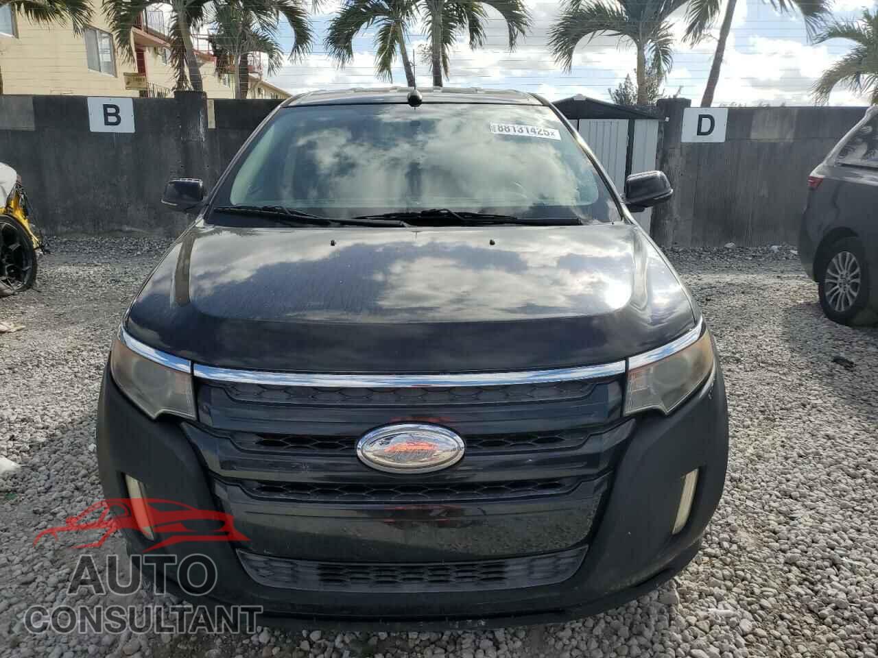 FORD EDGE 2014 - 2FMDK3AK7EBB35376