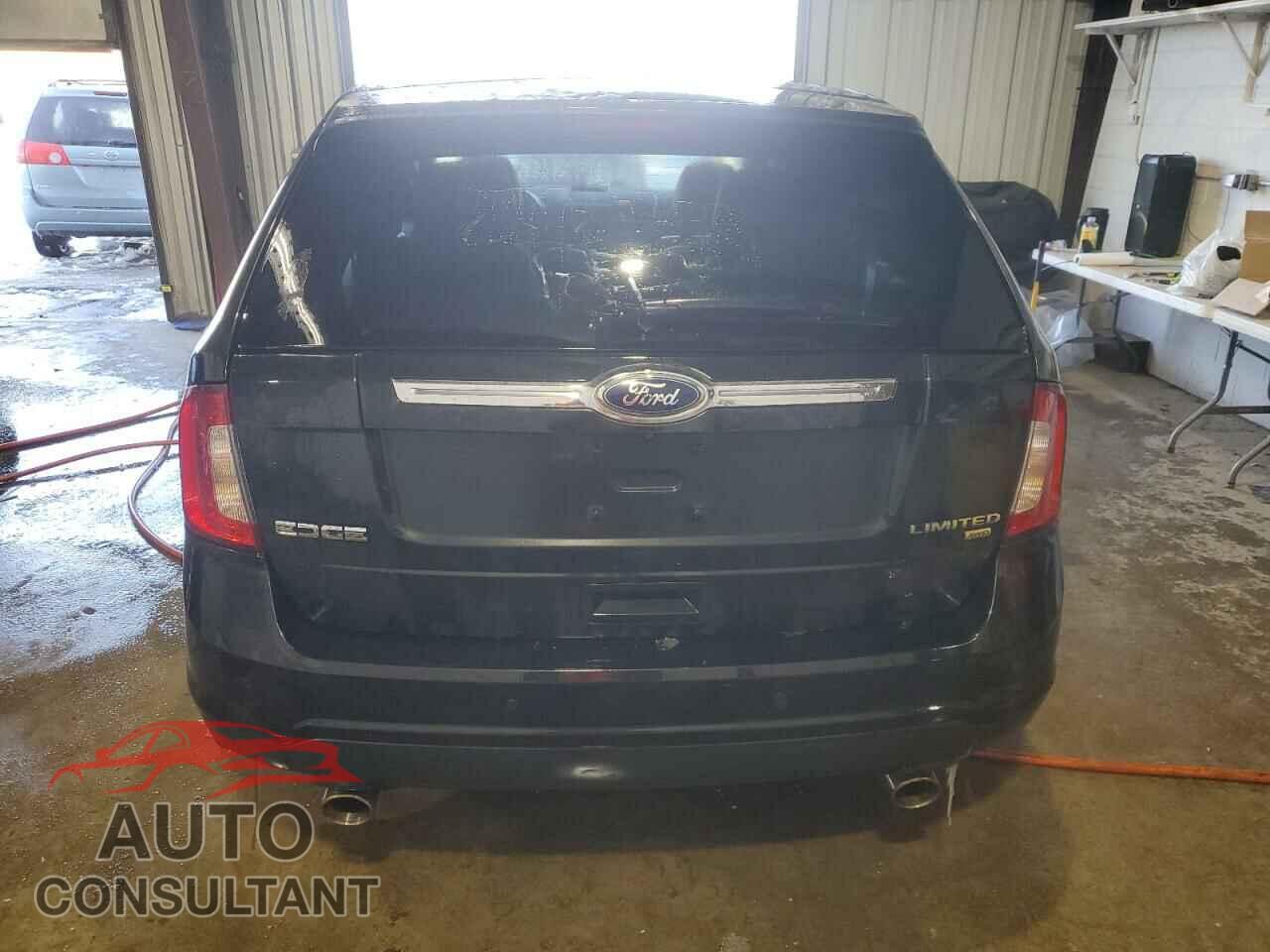 FORD EDGE 2014 - 2FMDK4KC1EBA45413