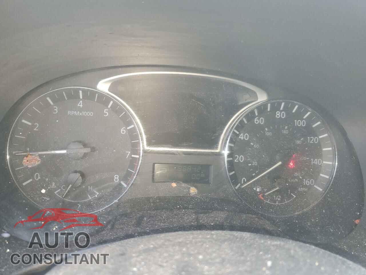 NISSAN PATHFINDER 2015 - 5N1AR2MM4FC709584