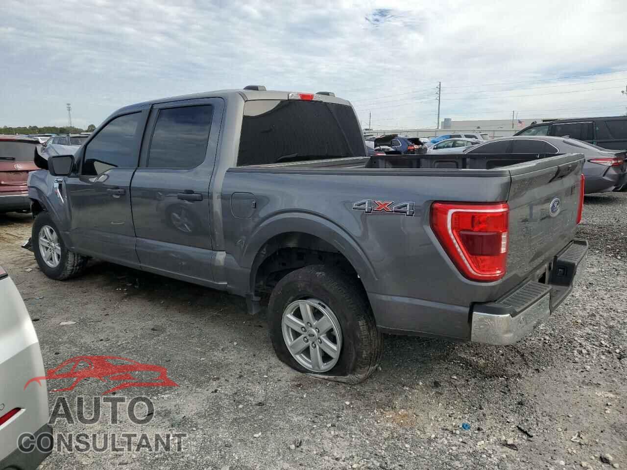 FORD F-150 2023 - 1FTEW1EB0PKE65574