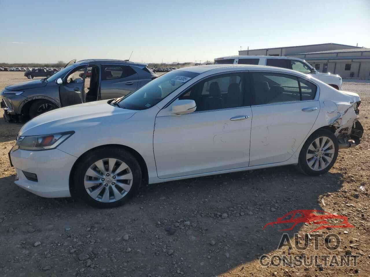 HONDA ACCORD 2015 - 1HGCR3F87FA030814