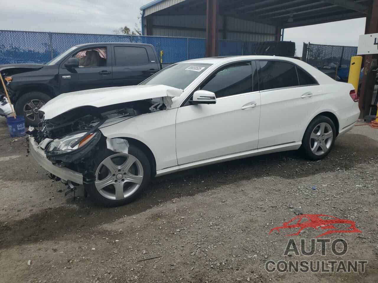 MERCEDES-BENZ E-CLASS 2015 - WDDHF5KB4FB089149
