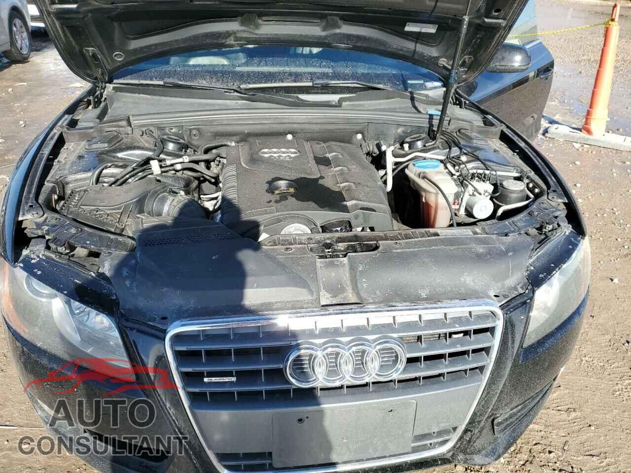 AUDI A5 2010 - WAUCFAFR9AA023096