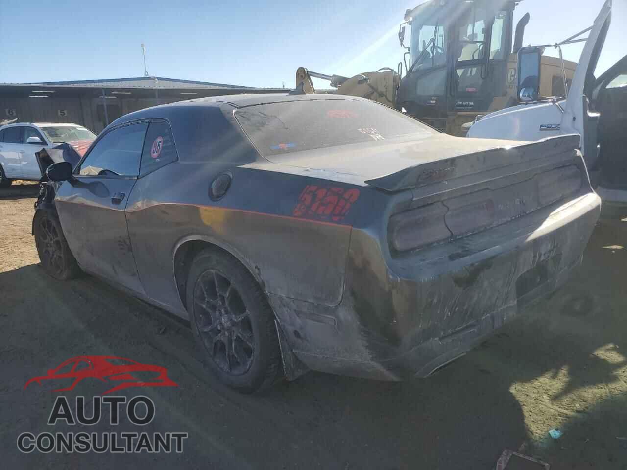 DODGE CHALLENGER 2017 - 2C3CDZGG2HH641056