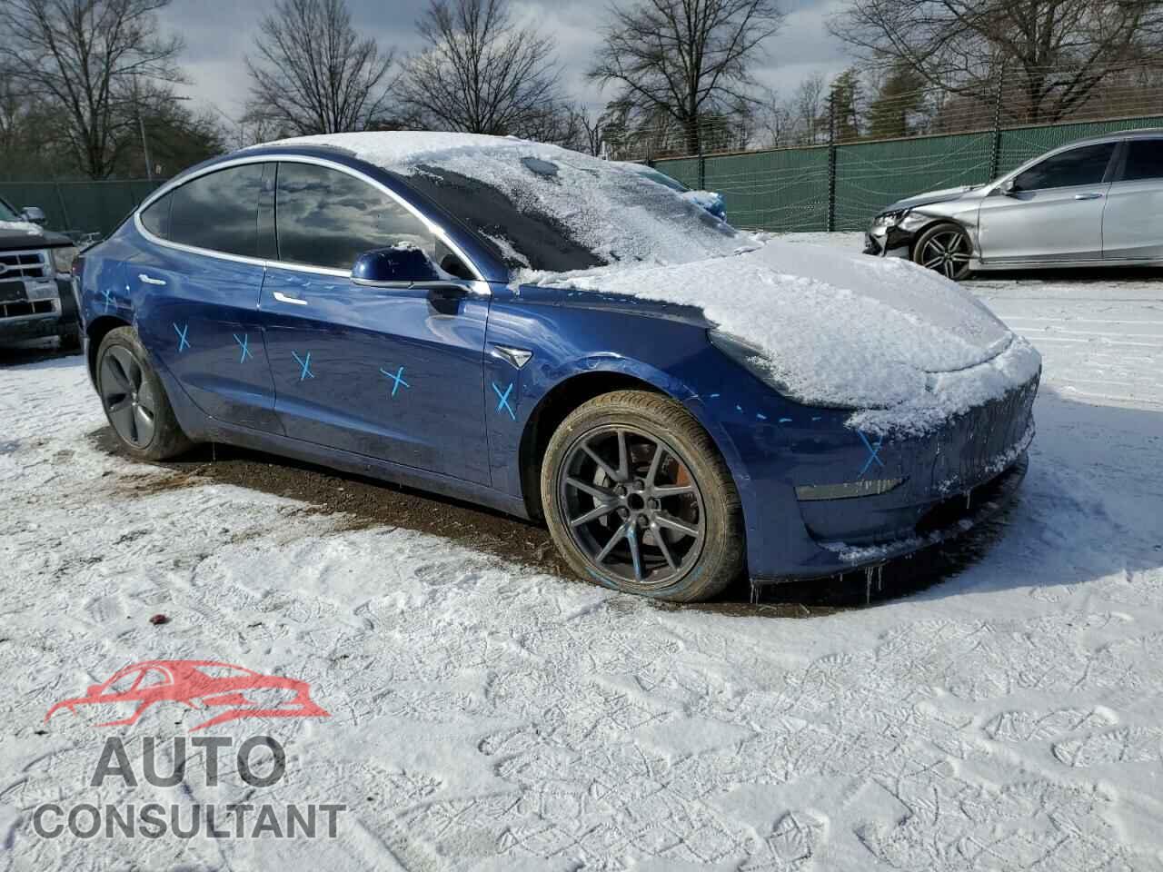 TESLA MODEL 3 2019 - 5YJ3E1EA5KF396601