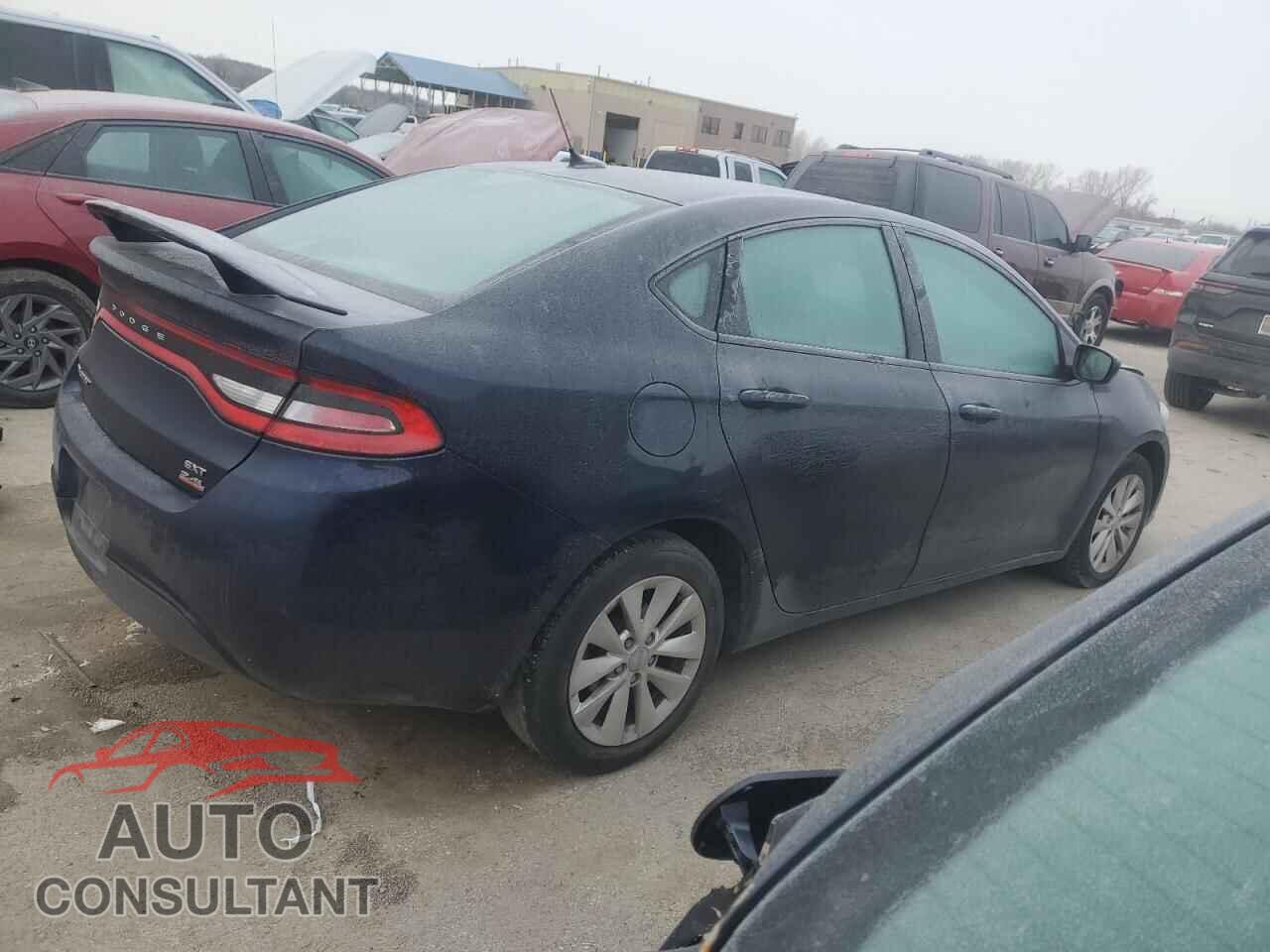 DODGE DART 2014 - 1C3CDFBB1ED877894