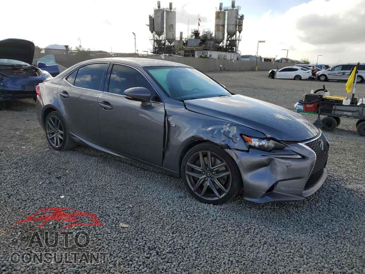 LEXUS IS 2016 - JTHBA1D29G5038328