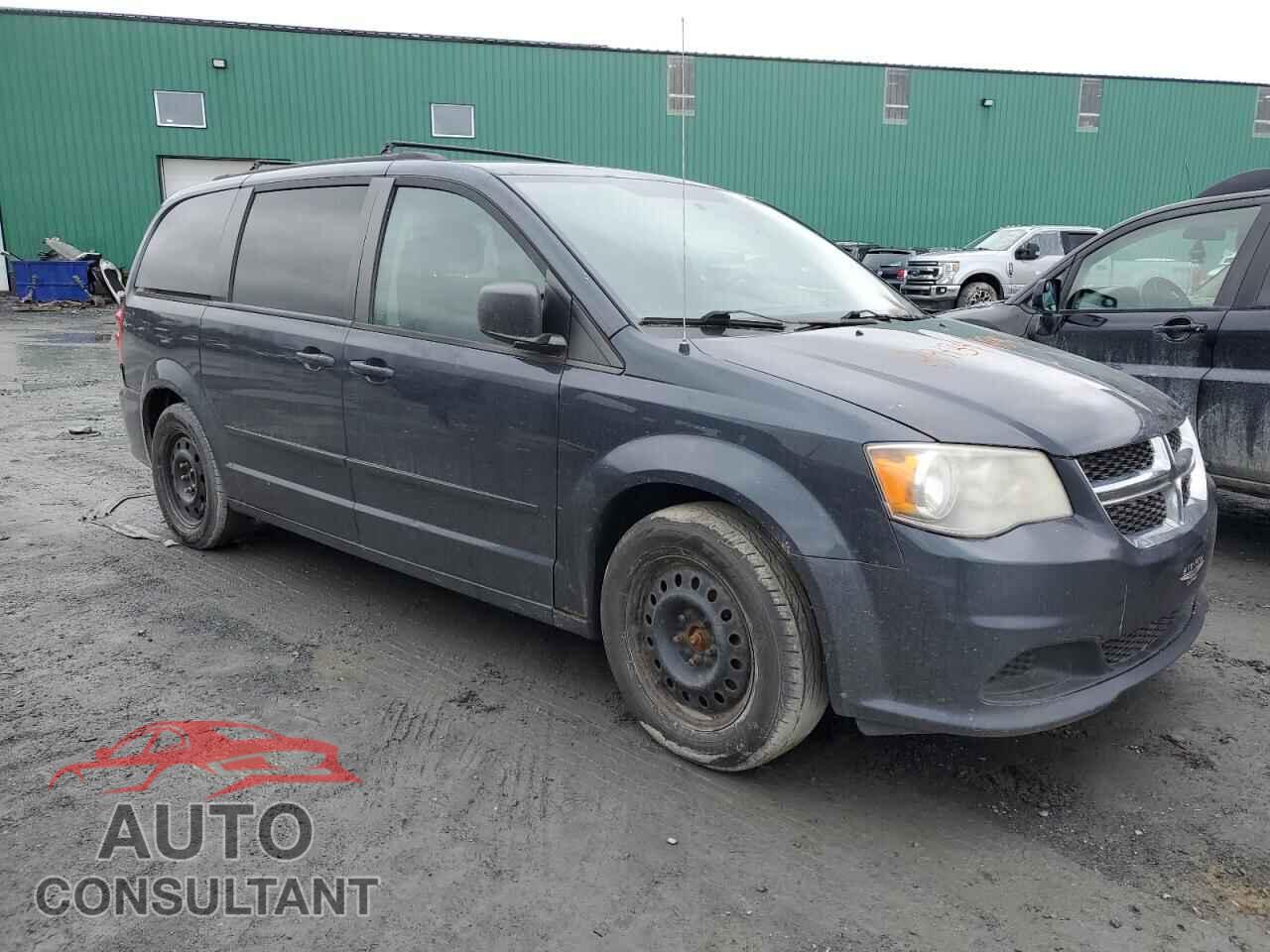 DODGE CARAVAN 2013 - 2C4RDGBG9DR728166