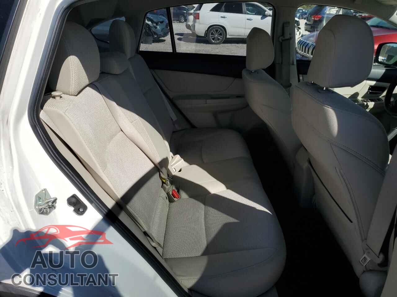 SUBARU XV 2013 - JF2GPAWC1D2820083