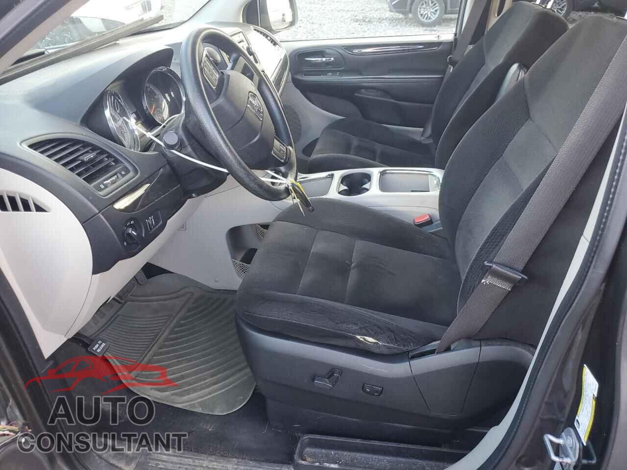 DODGE CARAVAN 2016 - 2C4RDGCG4GR388170