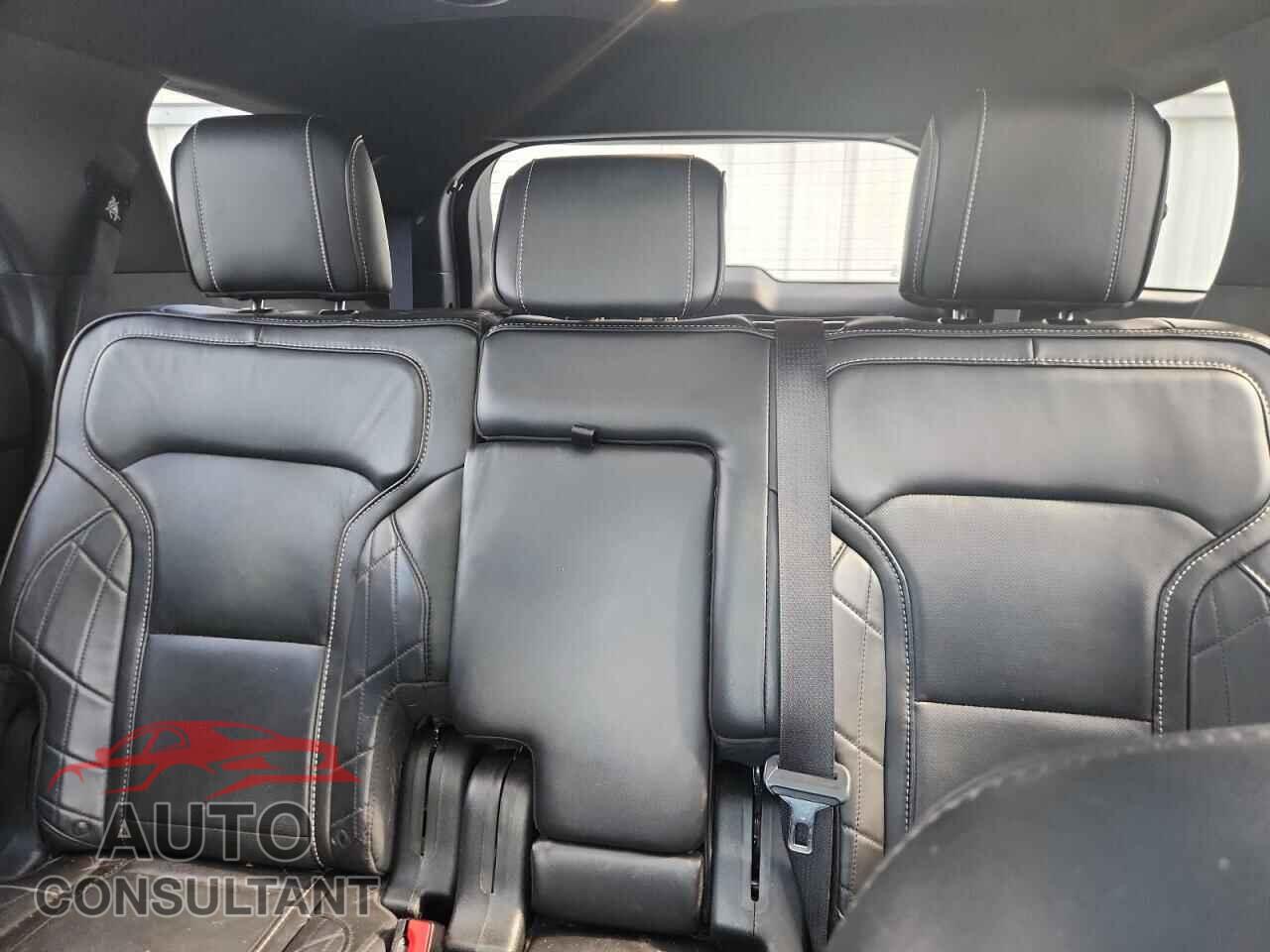 FORD EXPLORER 2018 - 1FM5K8HT3JGB14804