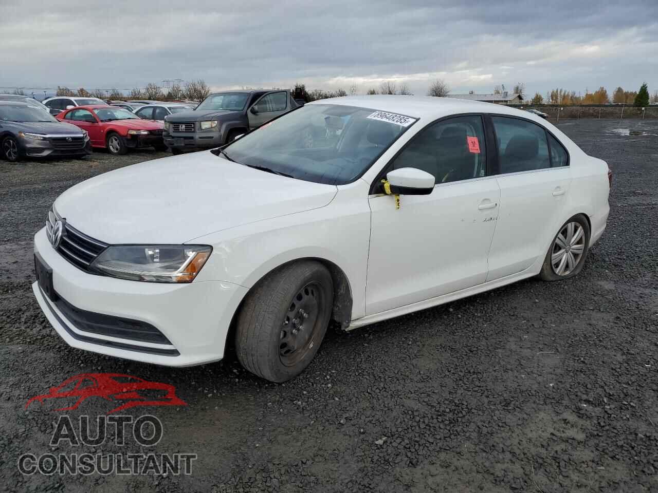 VOLKSWAGEN JETTA 2017 - 3VW167AJ0HM242408
