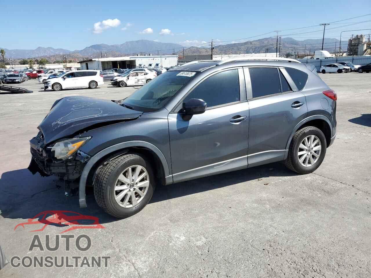 MAZDA CX-5 2013 - JM3KE2CE5D0153144