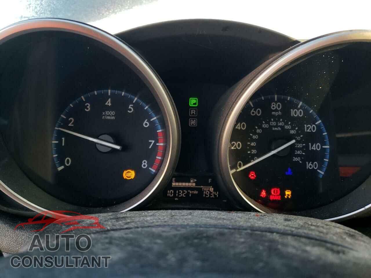MAZDA 3 2012 - JM1BL1L87C1677195