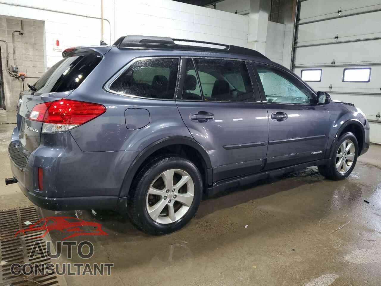 SUBARU OUTBACK 2014 - 4S4BRCLC3E3227173