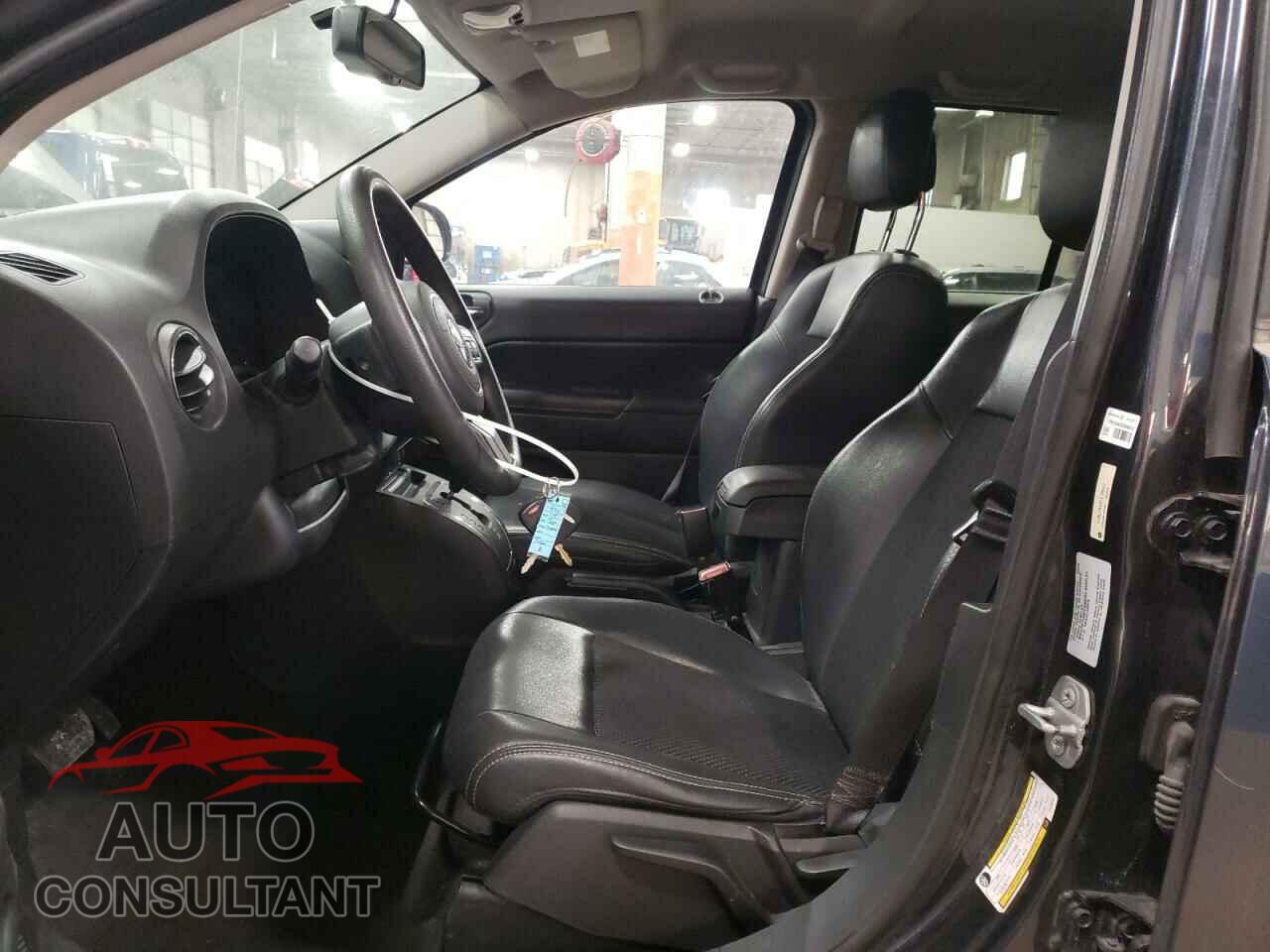JEEP COMPASS 2015 - 1C4NJCBAXFD198467