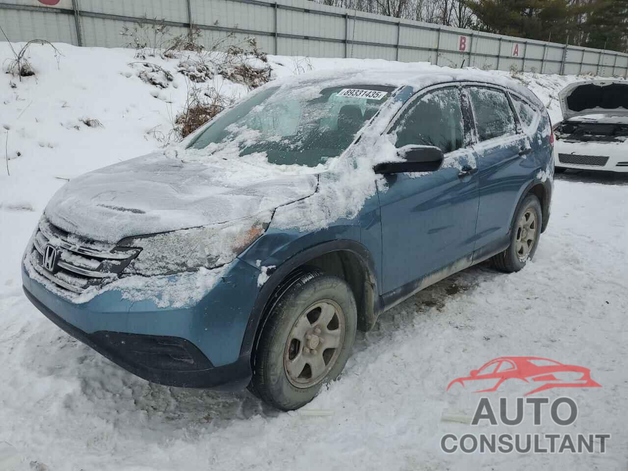 HONDA CRV 2014 - 2HKRM4H35EH695491