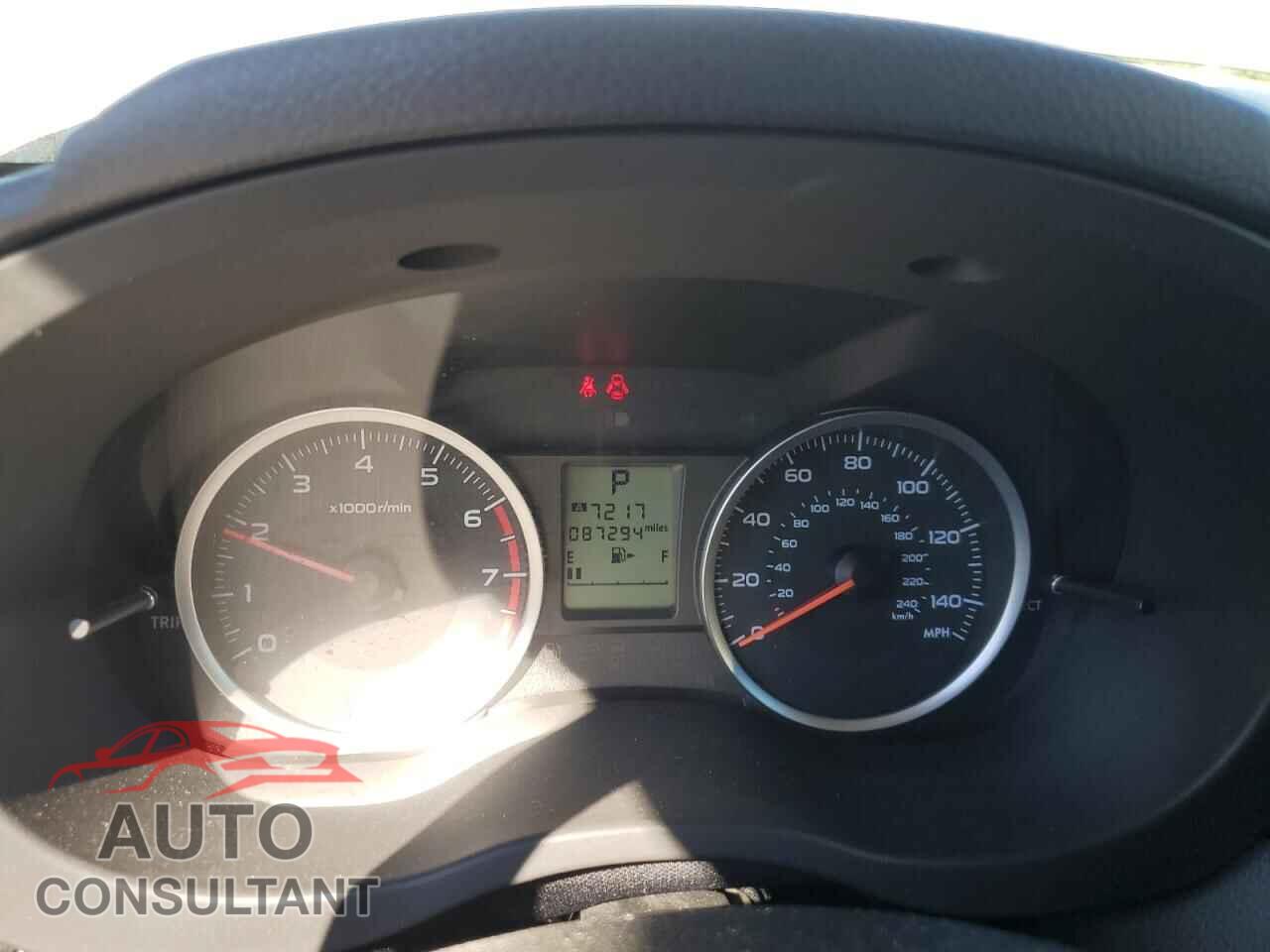 SUBARU FORESTER 2017 - JF2SJAEC3HH418632