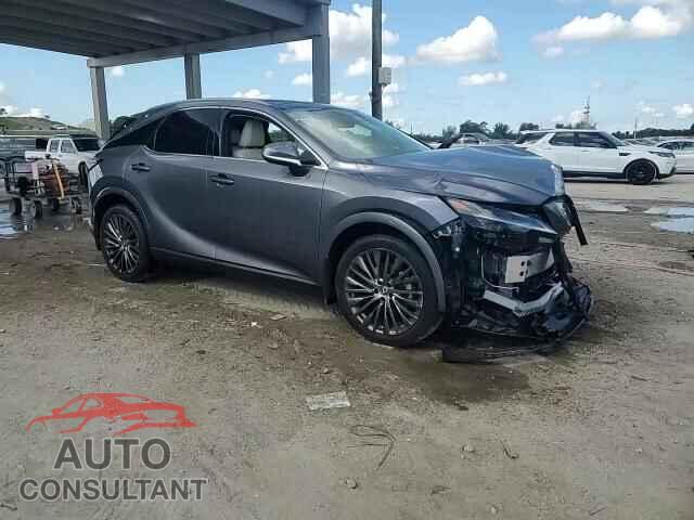 LEXUS RX 350H BA 2023 - 2T2BBMCA8PC014576