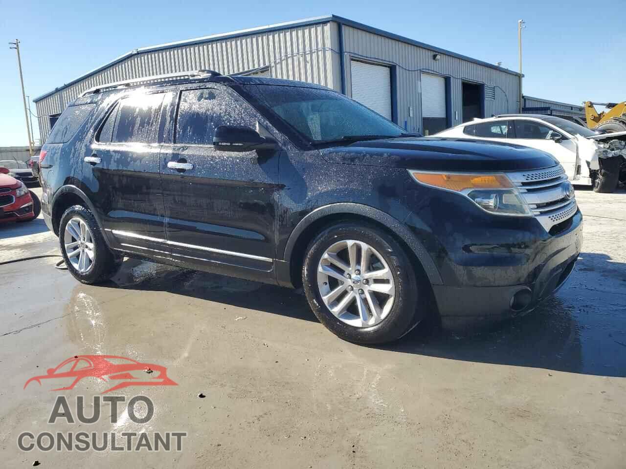 FORD EXPLORER 2011 - 1FMHK7D83BGA82902