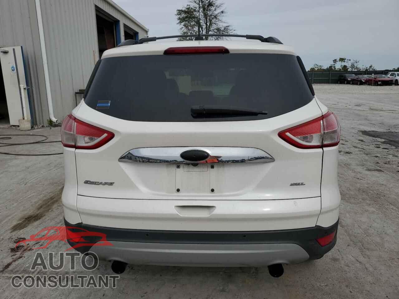 FORD ESCAPE 2013 - 1FMCU9H90DUB50869