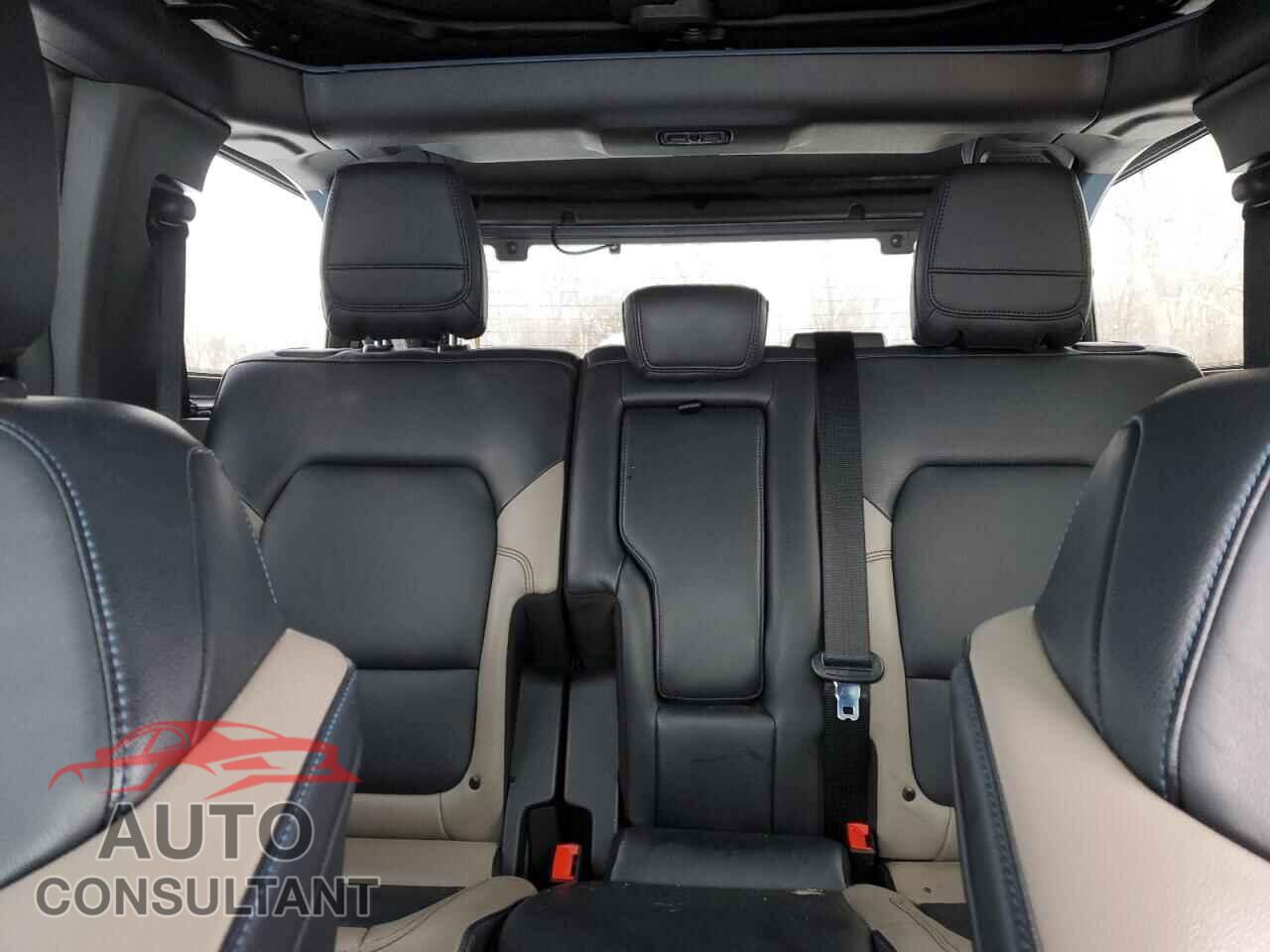FORD BRONCO 2023 - 1FMEE5DP9PLB83866