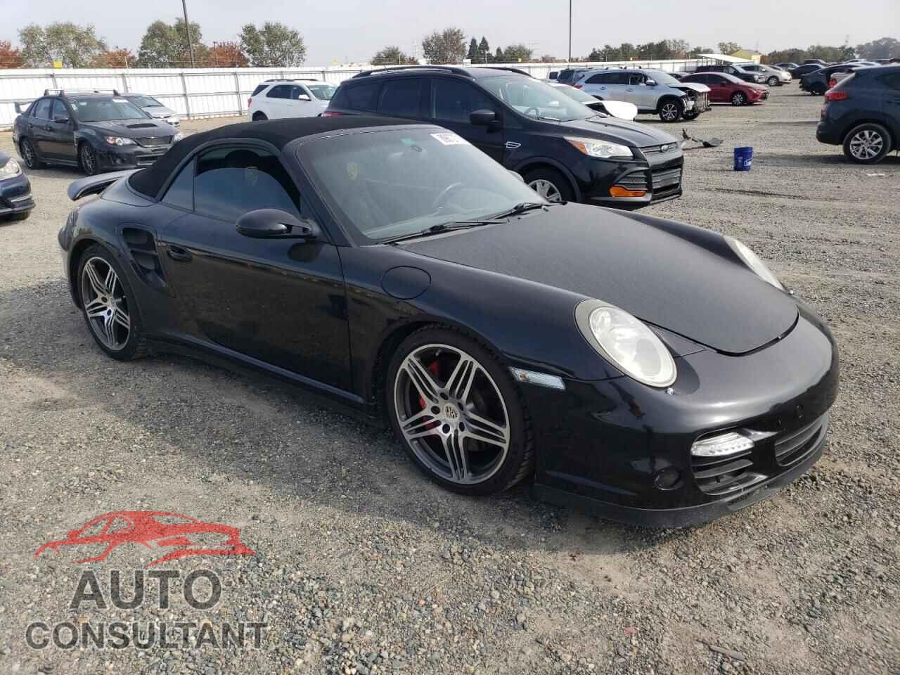 PORSCHE 911 2009 - WP0CD29989S773136