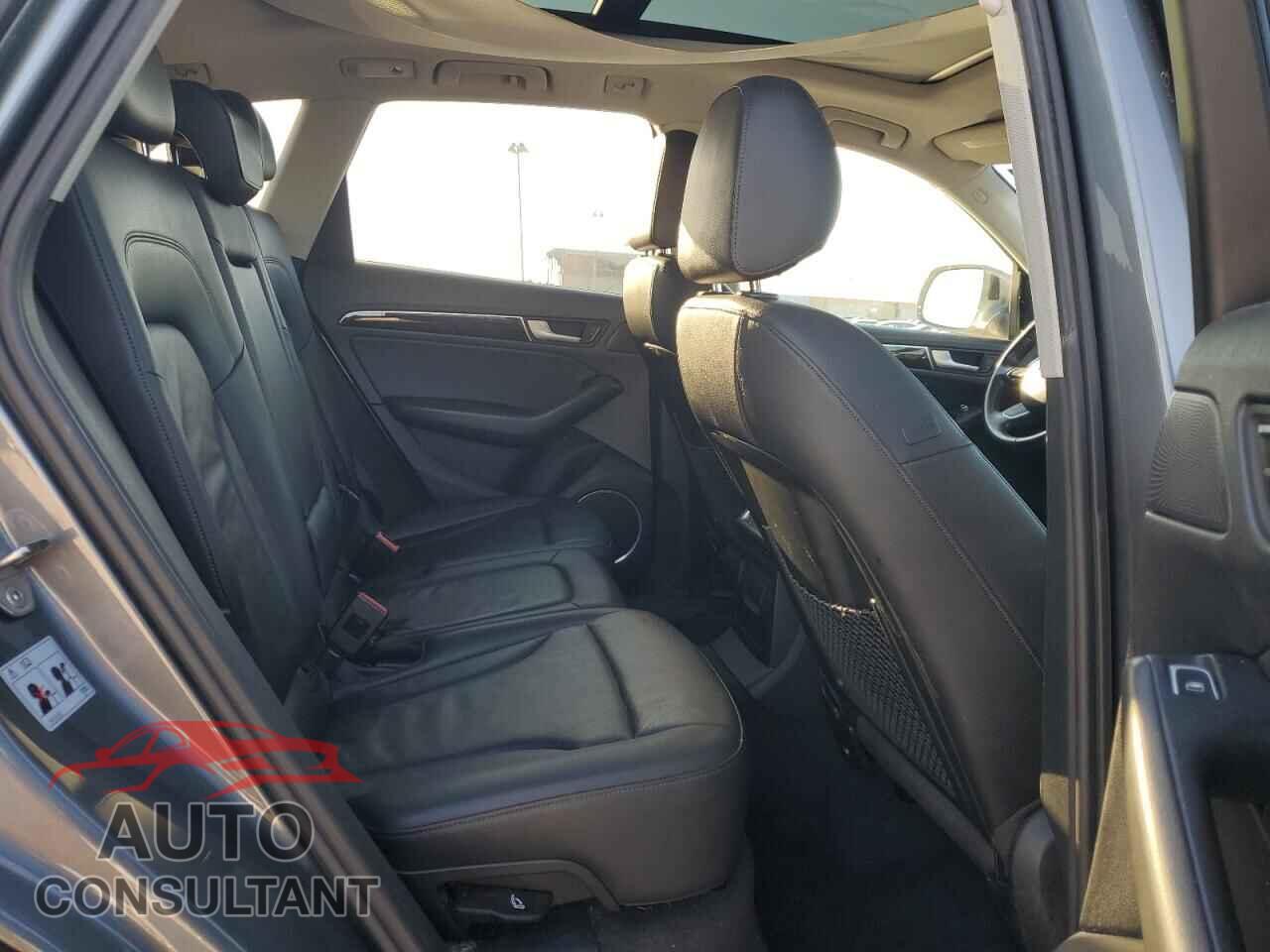 AUDI Q5 2014 - WA1LFAFP1EA082399