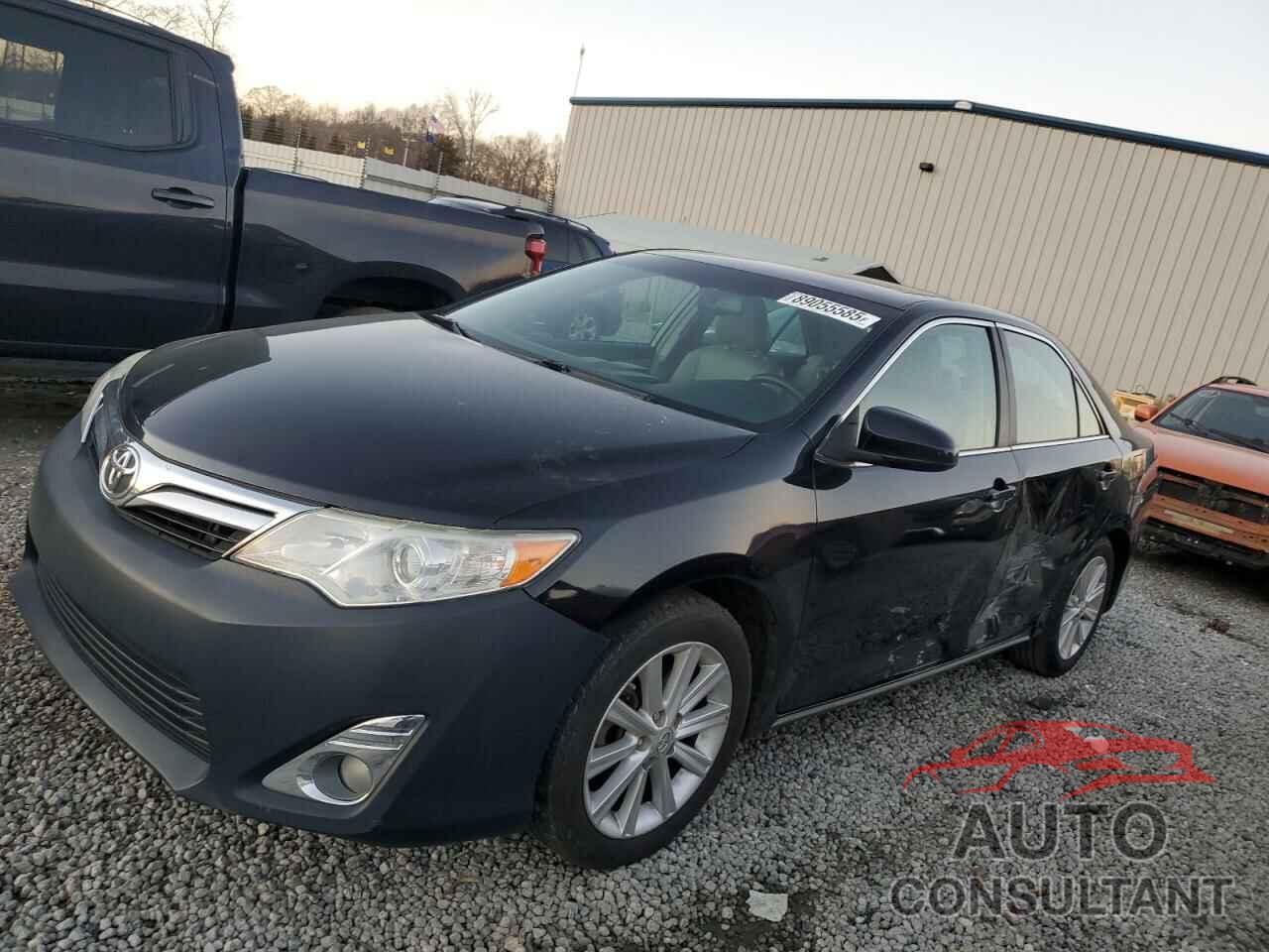 TOYOTA CAMRY 2012 - 4T1BF1FK0CU180353