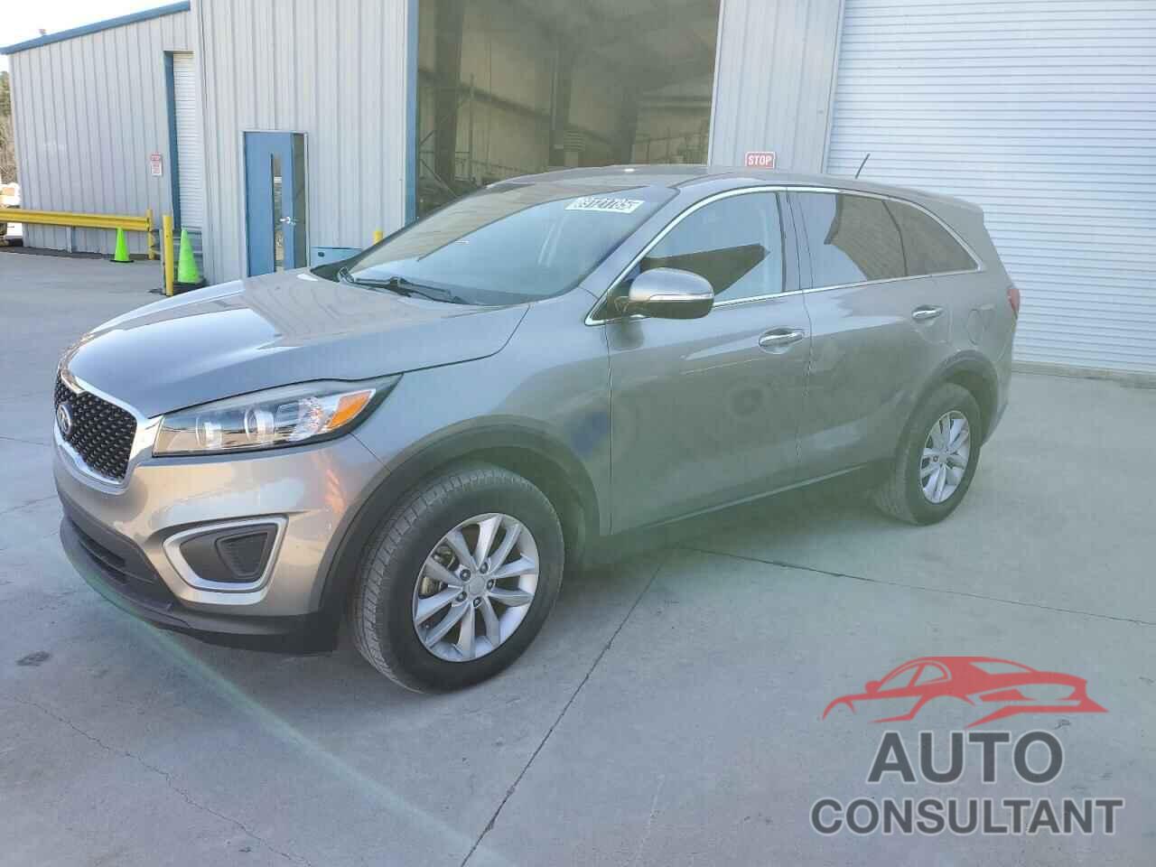 KIA SORENTO 2018 - 5XYPG4A38JG376340