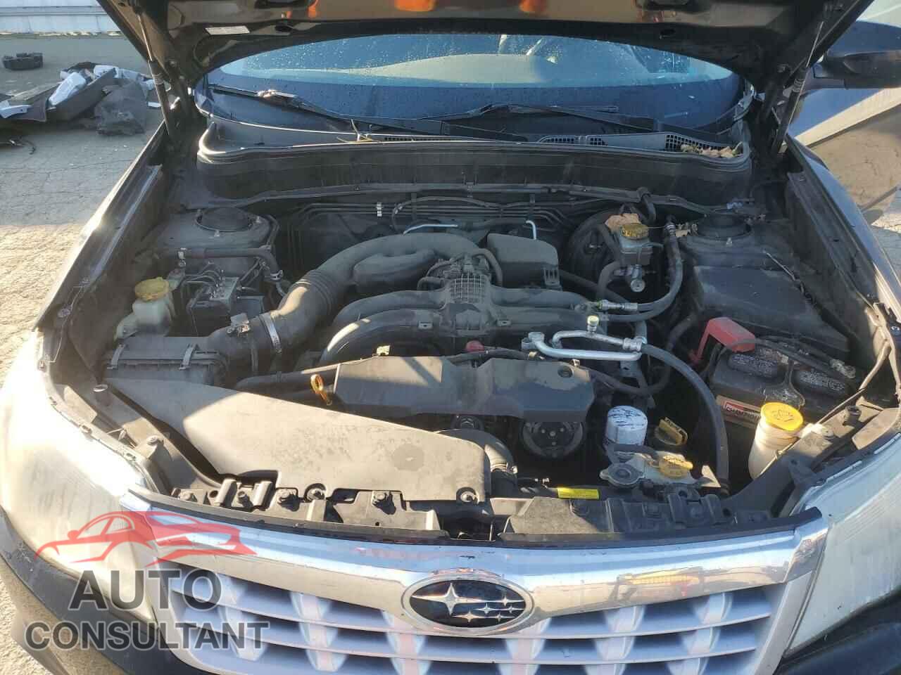 SUBARU FORESTER 2012 - JF2SHACC3CH400297