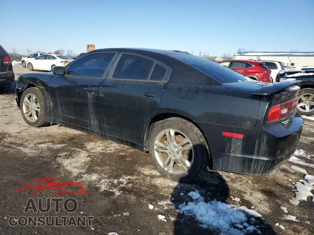 DODGE CHARGER 2013 - 2C3CDXJGXDH555937