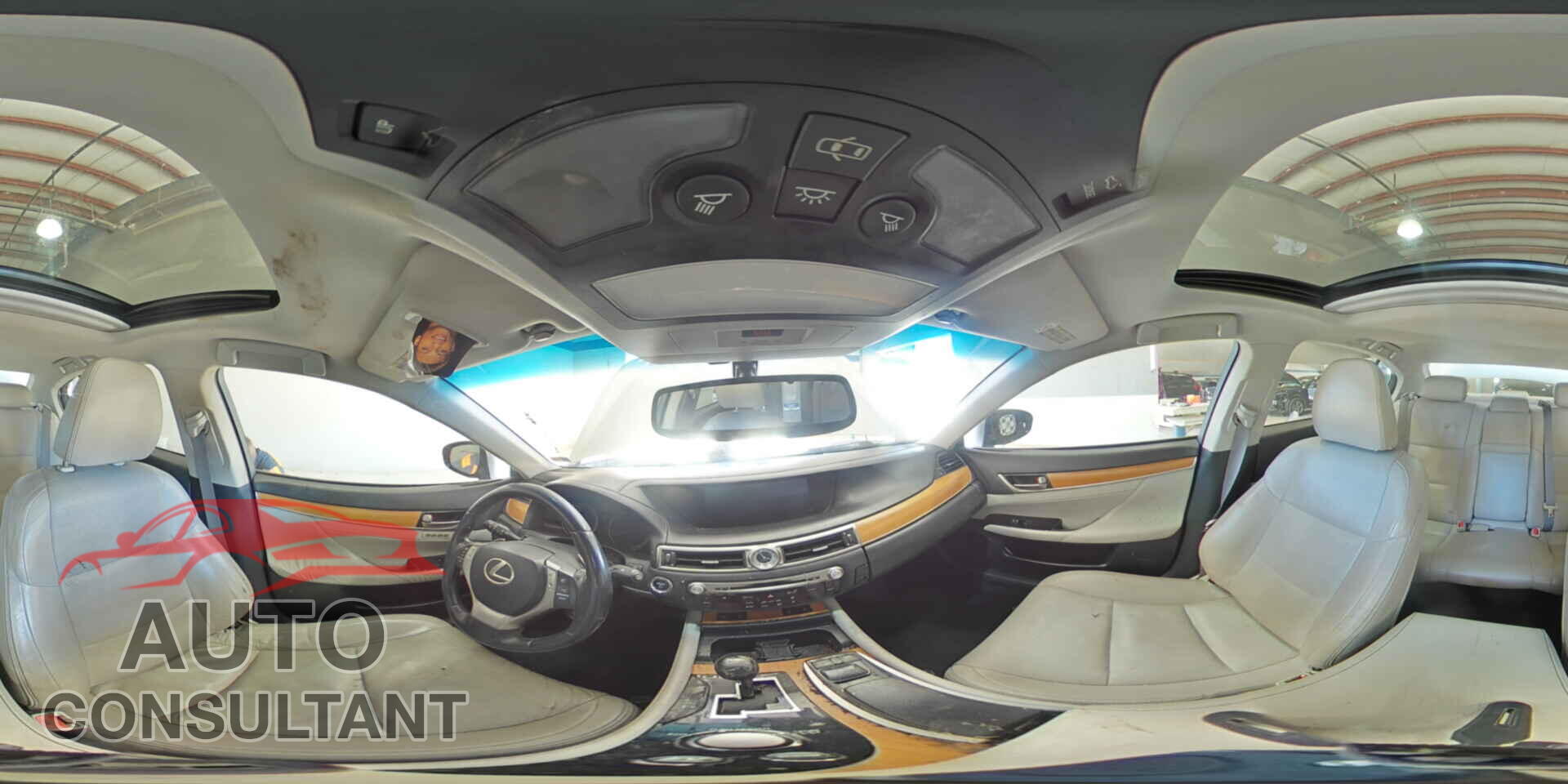 LEXUS GS450 2013 - JTHBS1BL5D5000390