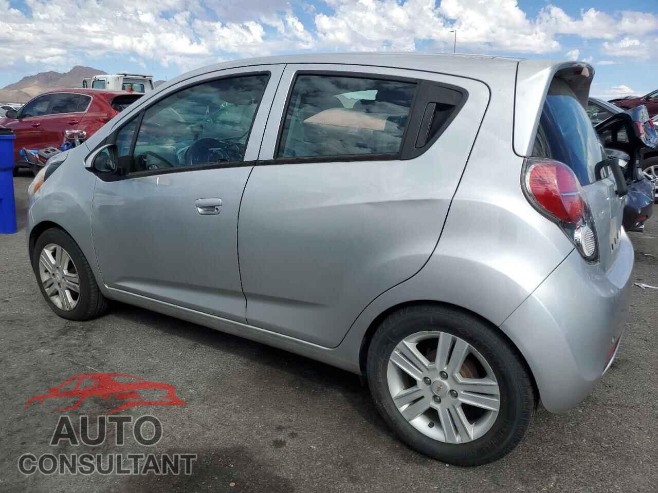 CHEVROLET SPARK 2013 - KL8CD6S93DC612254