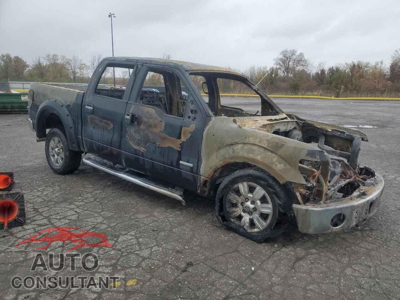 FORD F-150 2012 - 1FTFW1ET1CFC13896