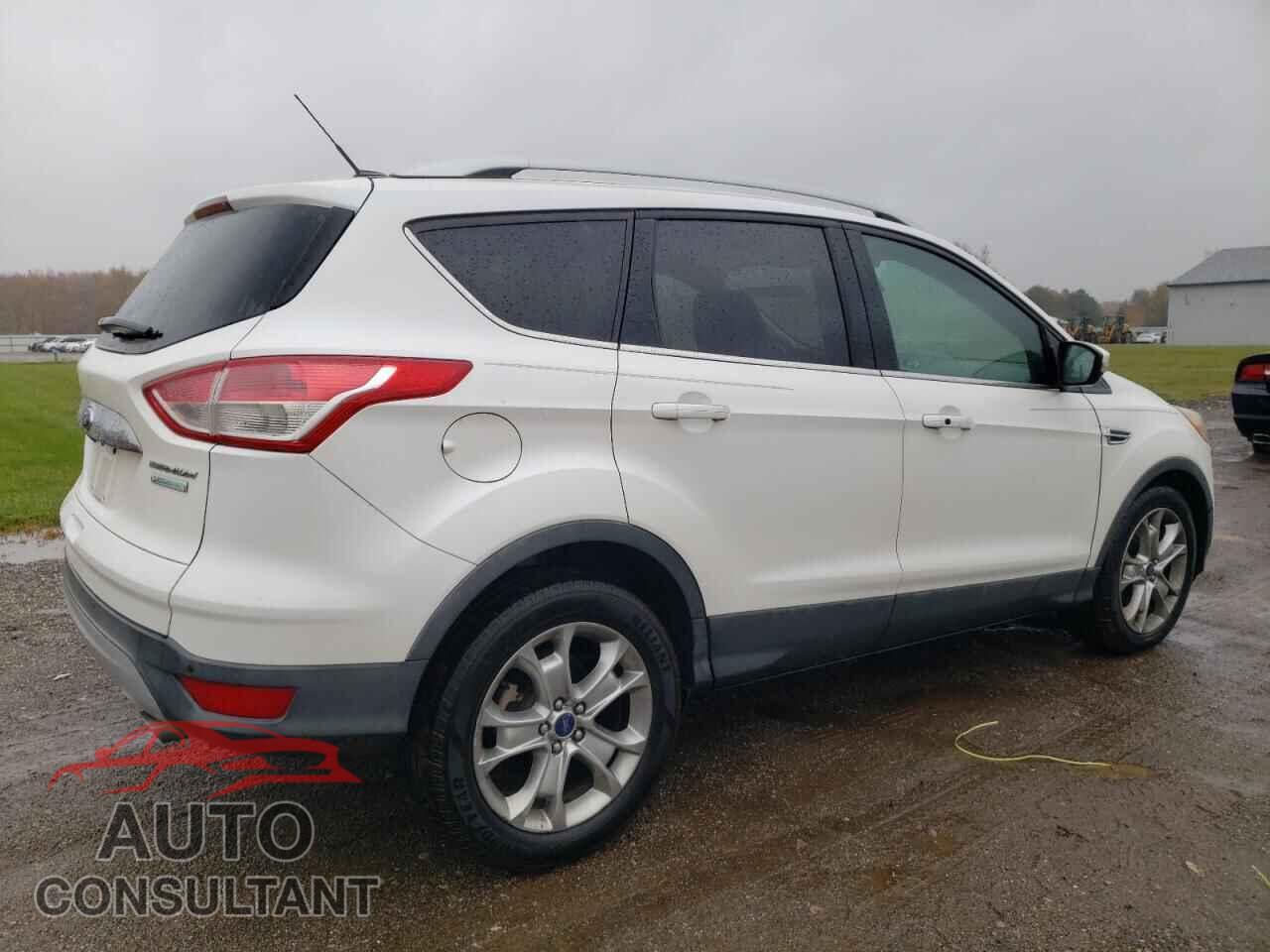 FORD ESCAPE 2014 - 1FMCU0JX1EUD76005