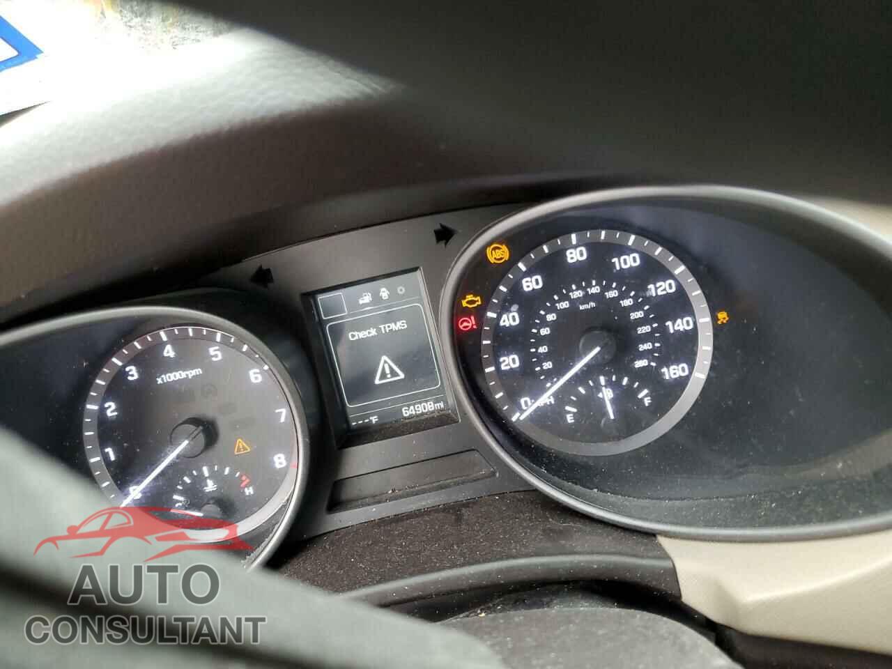 HYUNDAI SANTA FE 2017 - 5NMZU3LB4HH005482