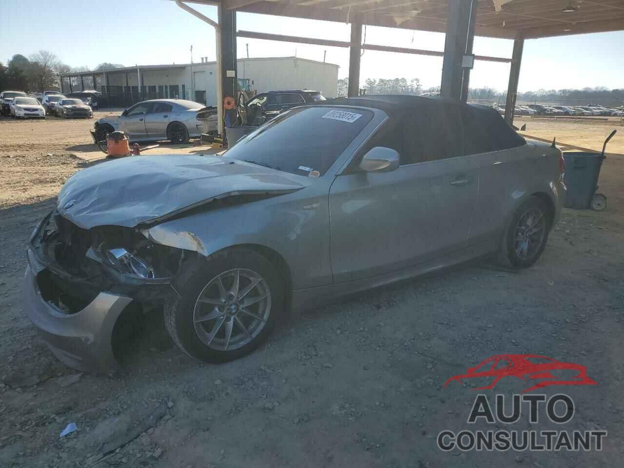 BMW 1 SERIES 2011 - WBAUL7C53BVM79803