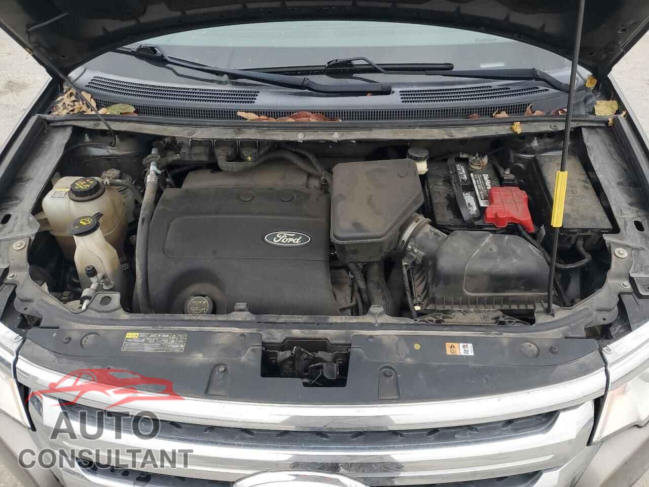 FORD EDGE 2014 - 2FMDK3KC3EBA11385