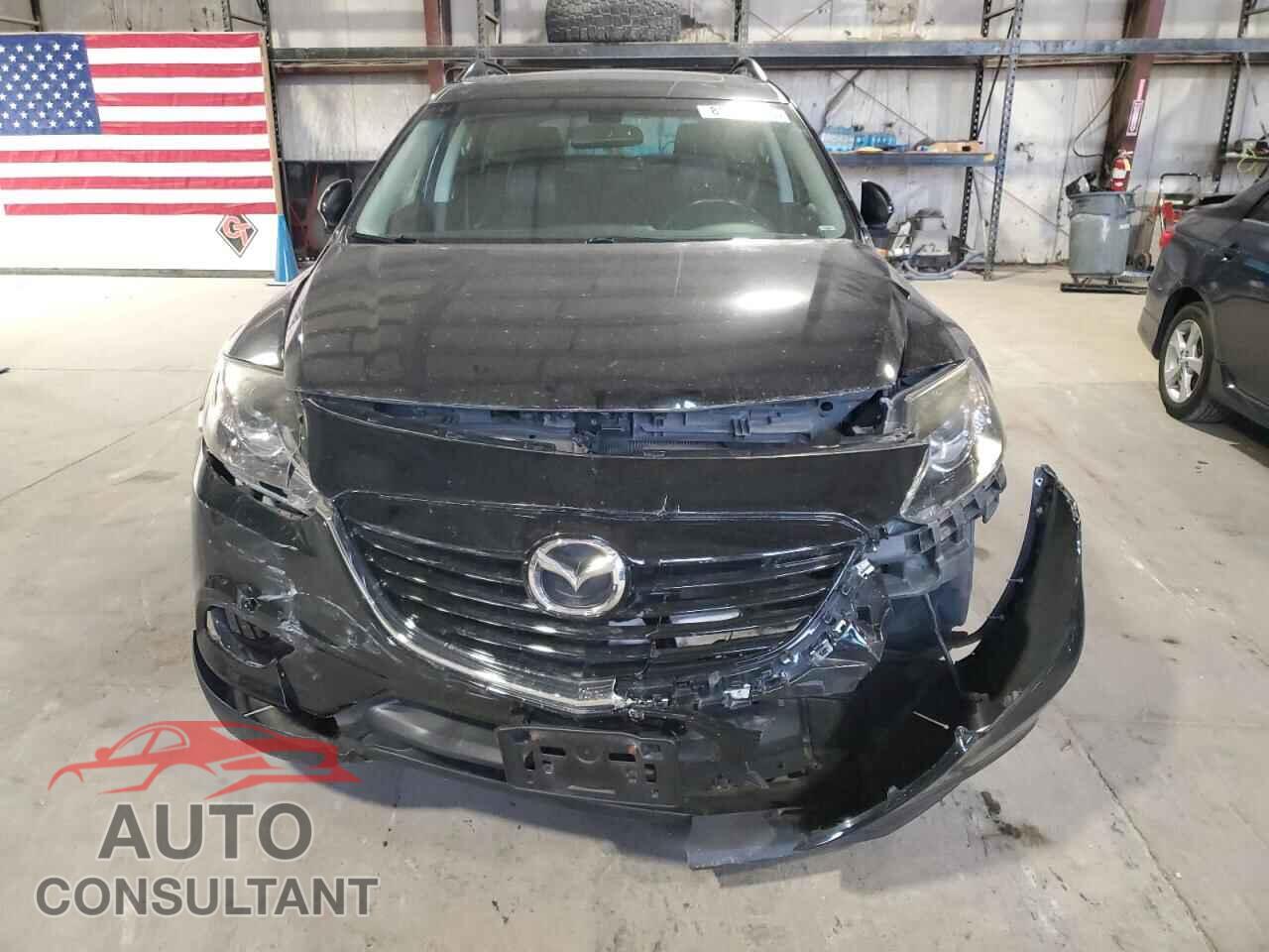 MAZDA CX-9 2014 - JM3TB3DA9E0444083