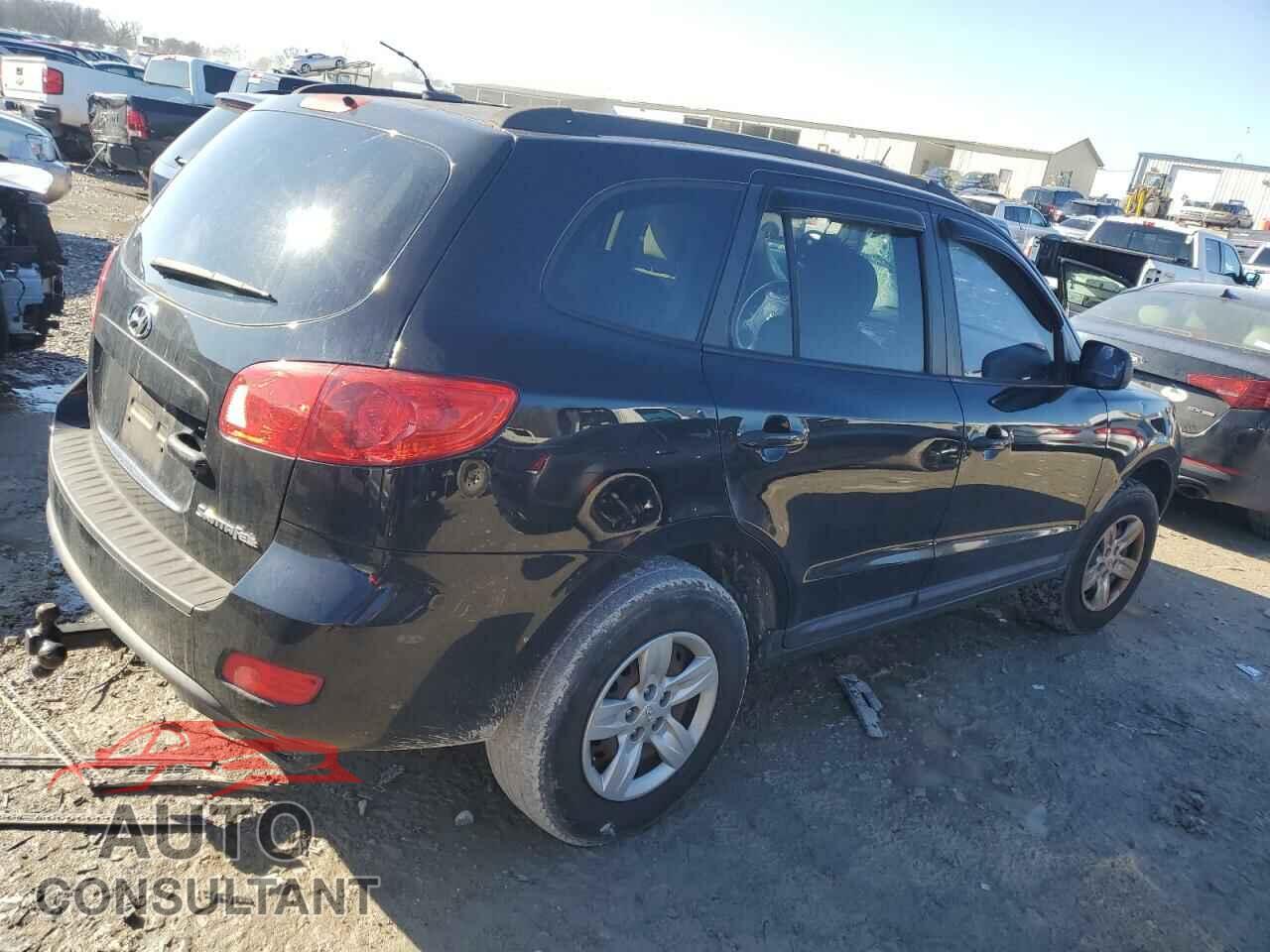 HYUNDAI SANTA FE 2009 - 5NMSG13D59H248511