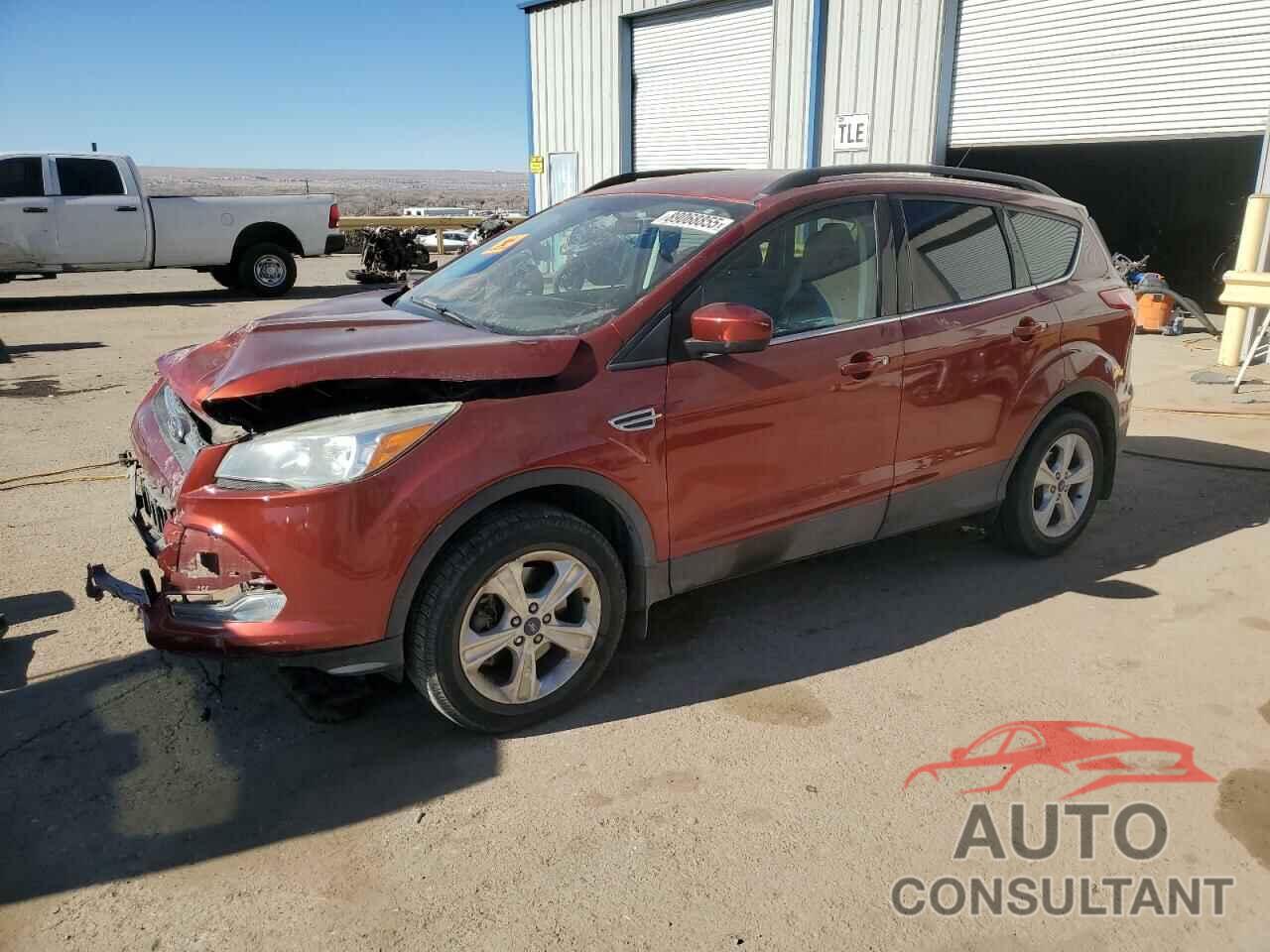 FORD ESCAPE 2015 - 1FMCU9G9XFUA43316