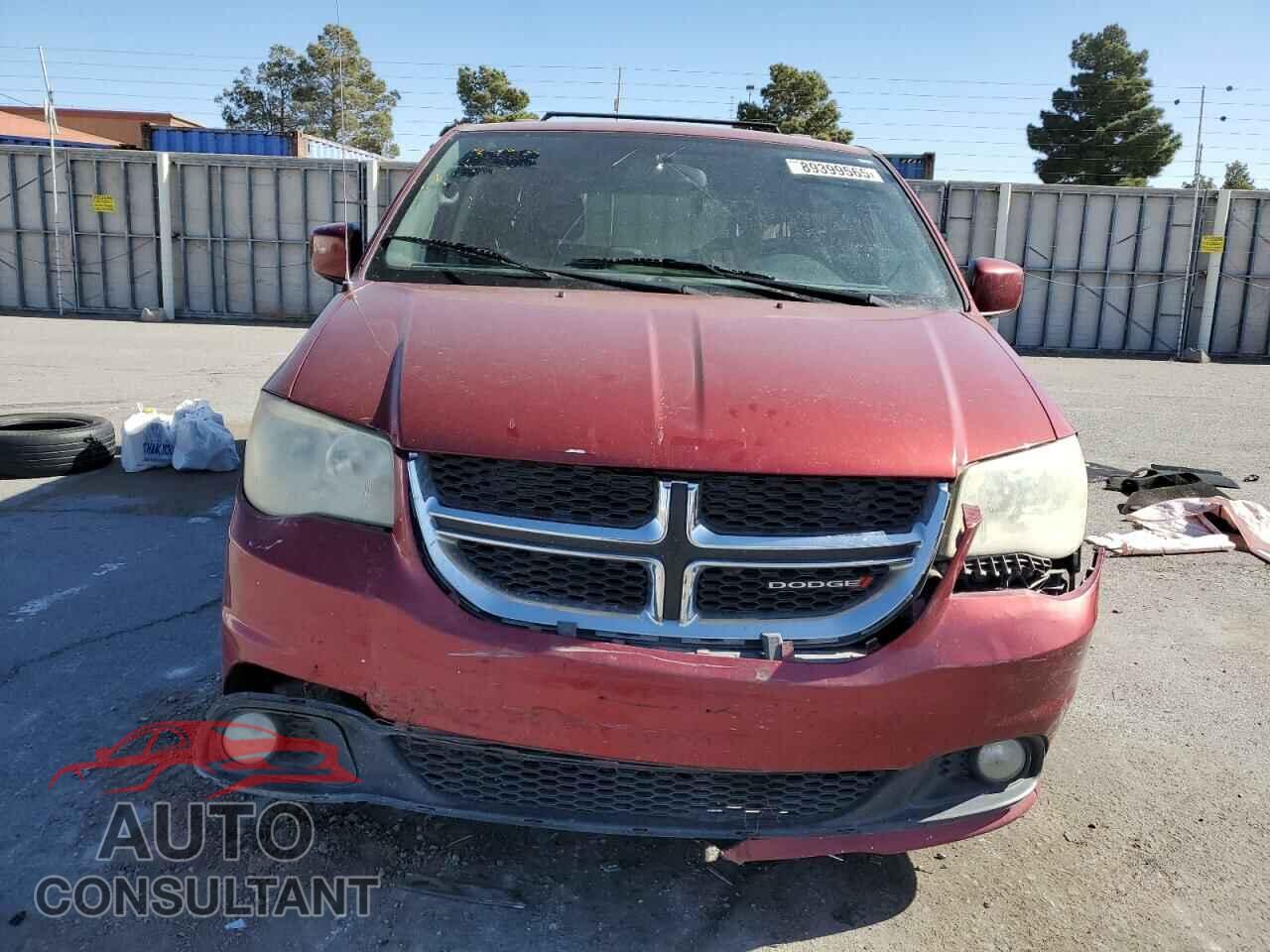 DODGE CARAVAN 2014 - 2C4RDGCG7ER372770