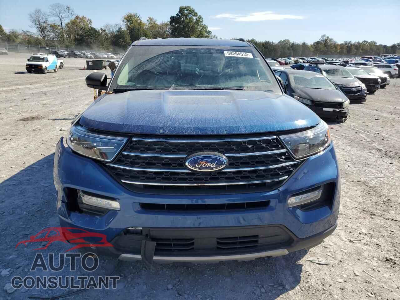 FORD EXPLORER 2020 - 1FMSK8DH0LGA88475